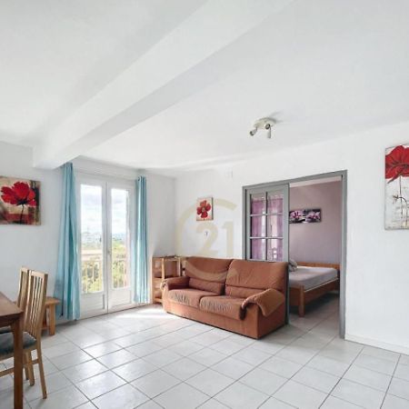 Appartement T3 Super Vue Theza 10 à Perpignan Extérieur photo